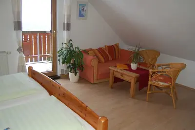 Image de Zimmer 5 - Berggasthaus & Pension Schöne Aussicht