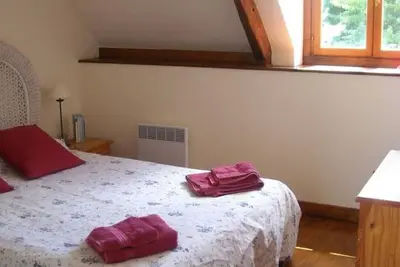 Image de Two cottages within walking distance of river town of Pontrieux, near the coast