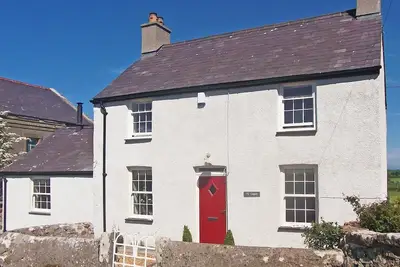 Image de Ty Capel Bryntwrog, pet friendly, with open fire in Bryntwrog