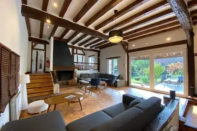 Image de Maison des Amis de Panilleuse (350m2, 23 Pax)