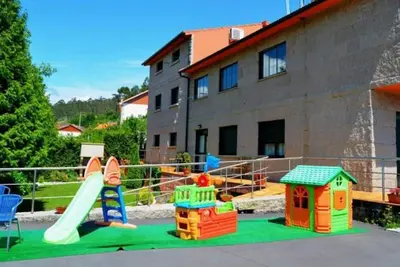 Image de Apartamentos Rurales Casa O Muiño - 1 bedroom apartment - 2 adults (6)