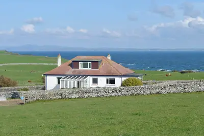 Image de 4 bedroom accommodation in Whithorn, near Newton Stewart