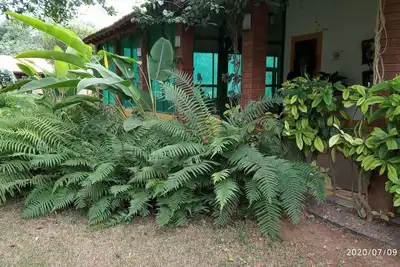 Image de Pousada de Alto Padrão. Casa de Charme da Serra da Bodoquena Para 28 Pessoas