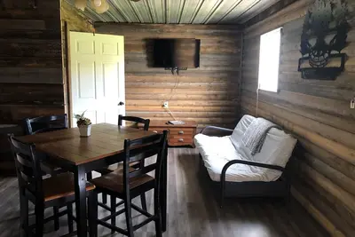 Image de 2 bedroom cabin close to Pomme de Terre Lake