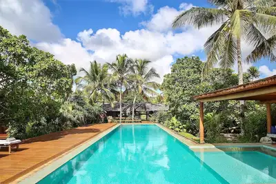Image de Bah003 - Villa de luxe au design tropical bahianais