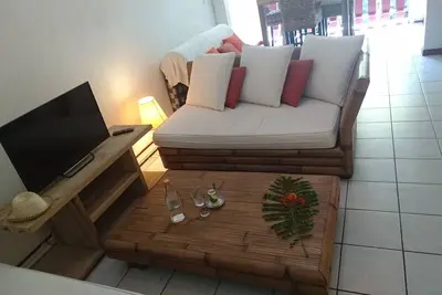 Image de Appartement F2, tout confort, 1 chambre, 4 personnes