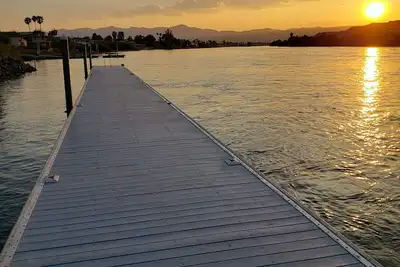 Image de Beautiful Riverview Condo with Boat Launch