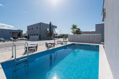 Image de Family holiday home with pool for 4-6 pers | Fitness and Spa Center | Sports fields