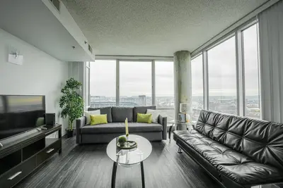 2br Furnished Apartment in Baltimore Downtown by RedAwning