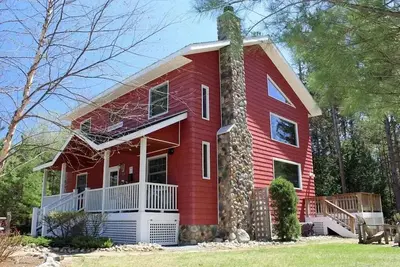 Image de Olympic Dreams: Hot Tub, Sauna, A/C, at Whiteface!