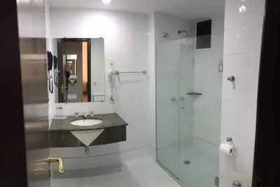 Nice apartment located in downtown Curitiba