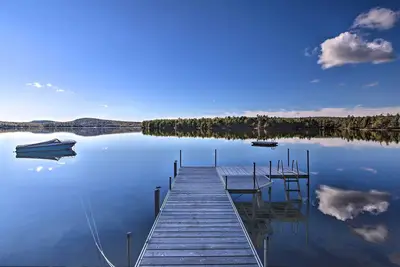 Image de Lakefront Home with Deck, Dock, & Water Access!