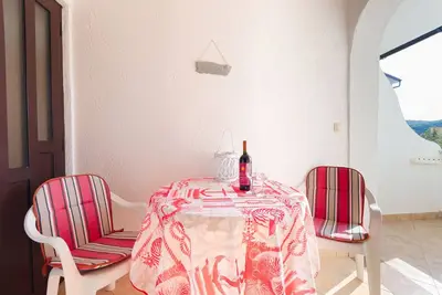 Image de Appartements Helena (86681-A2) - Lopar - île de Rab