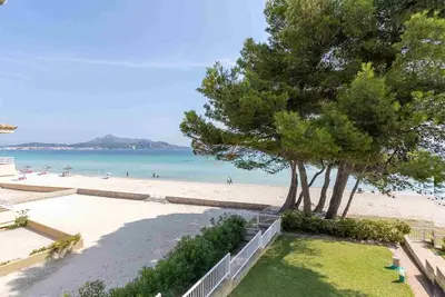 Image de Arena, Beachfront Apartment with splendid views