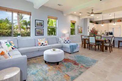 Image de ❤️PiH❤️ The Oasis at Kulalani ★ Tons of Extras ★ Near Pools ★ Bikes ★