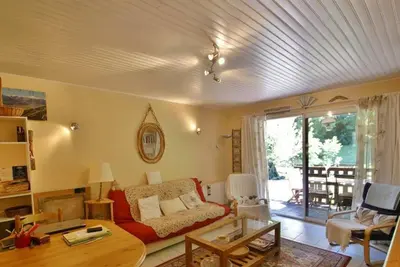 Image de Appartement 2 chambres avec jardin plein sud pour 6 personnes - Barcelonnette, 04400, France
