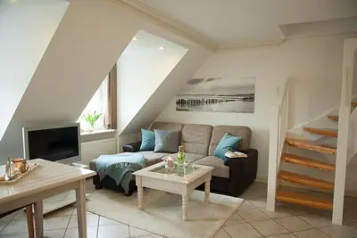 Image de Appartement de vacances DagebĂĽll pour 1 - 4 personnes avec 1 chambre Ă coucher - Maison de vacances