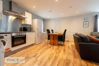 Image de SideMersey Livings - Two bedroom ground floor apartment