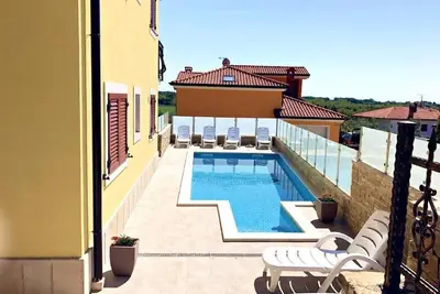 Image de Appartement de vacances Savudrija pour 1 - 4 personnes avec 2 chambres à coucher - Appartement de va