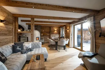 Image de Appartement de vacances Brixen im Thale pour 1 - 8 personnes avec 4 chambres à coucher - Logement de