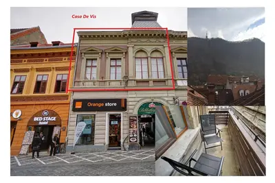 Image de Very large property, Old town ultra central with main Square/mountain view