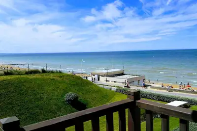 Image de Appartement neuf 2 pièces front de mer Cabourg