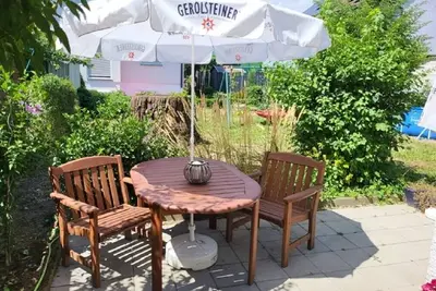 Image de Vacation apartment Hemsbach an der Bergstraße