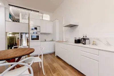 Image de Loft La Fontaine, Marais, Chatelet, Beaubourg Clim