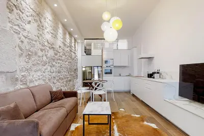 Image de Loft La Fontaine, Marais, Chatelet, Beaubourg Clim