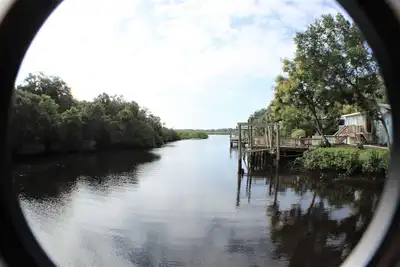 Image de River Pearl on the Alafia River