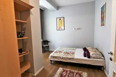 Image de Hotel at Shatberishvili Number 9