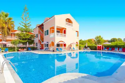 Image de Asteraki Beach House