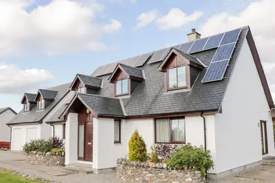 Image de Burnside, pet friendly, character holiday cottage in Lairg