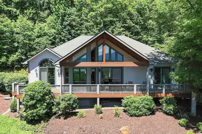 Image de Luxury Home Country Club Amenities Close to Bryson City & Cherokee, Great Value!