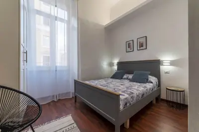 Roma Termini Big Apartment