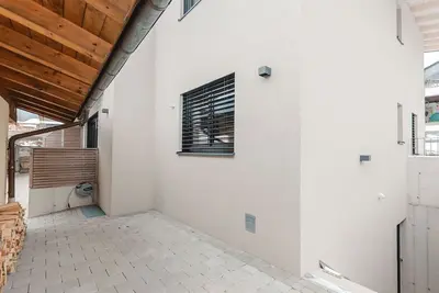 Image de Joli appartement pour 8 personnes avec Wifi, Tv, balcon, animaux admis et parking