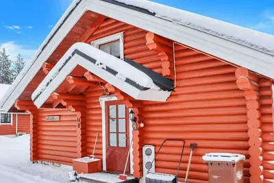 Image de Tunturimaja 2 mökki by Interhome