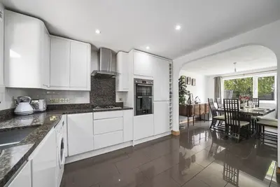 Image de Spacious 5-Bed House in Aylesford