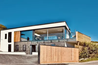 Image de Rockpools is a modern living space for your holiday enjoyment just 500 yards from wonderous Watergat