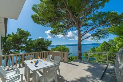 Image de Appartements Ilijanka (79221-A1) - Brela