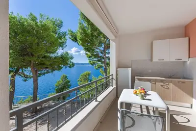 Image de Appartements Ilijanka (79221-A2) - Brela