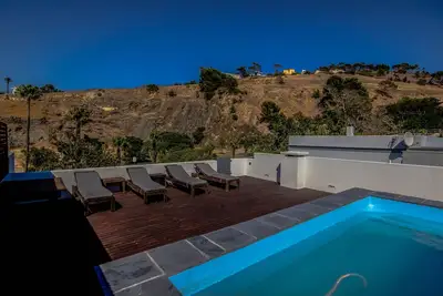 Image de Appartement de luxe de 2 chambres avec terrasse sur le toit et piscine Dewaterkant