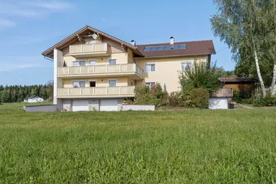 Image de Appartement spacieux dans la forĂŞt bavaroise
