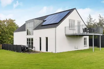 Image de Maison de vacances pour 10 a Ranum