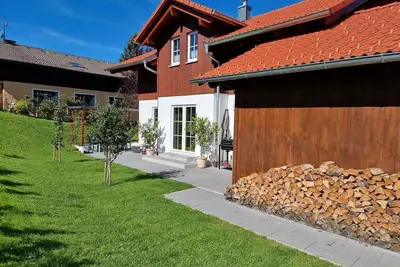 Image de Chalet Fend - Chalet Fend (dog on request)