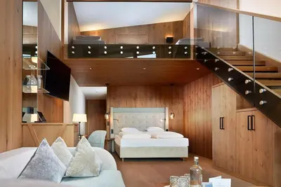 Image de Suite Superior | 3-4 nights - The Edelweiss Salzburg Mountain Resort