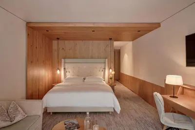 Image de Junior Suite Deluxe | 3-4 nights - The Edelweiss Salzburg Mountain Resort
