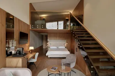 Image de Suite Superior | 1-2 nights - The Edelweiss Salzburg Mountain Resort