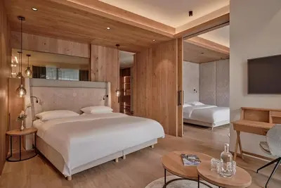 Image de Suite Deluxe | from 5 nights - The Edelweiss Salzburg Mountain Resort