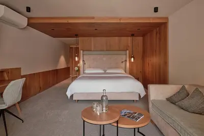 Image de Junior Suite Superior | from 5 nights - The Edelweiss Salzburg Mountain Resort